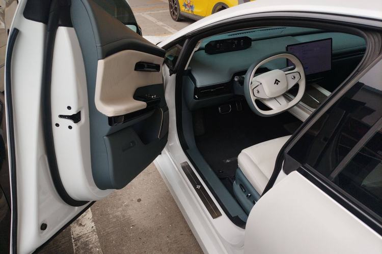 Used Hyptec GT 2023 Rear-Drive Ultra-Charging 7-Wing Edition Driver Seat