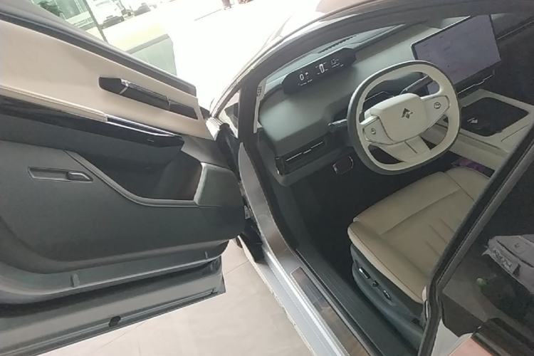 Used Hyptec GT 2023 560 Rear-Drive Seven-Wing Edition Driver Seat