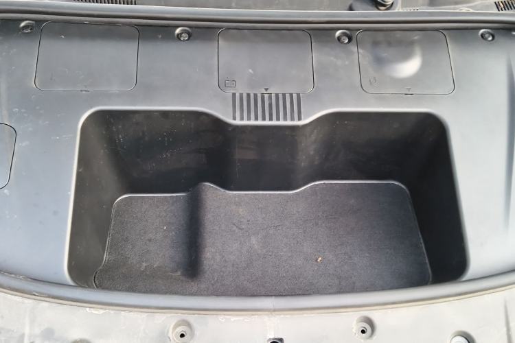 Used Hyptec GT 2023 710 Rear-Drive Supercharge Max Edition Engine Bay