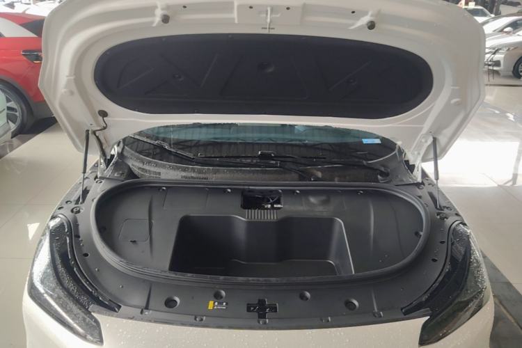 Used Hyptec GT 2023 710 Rear-Drive Ultra-Charging Version Engine Bay