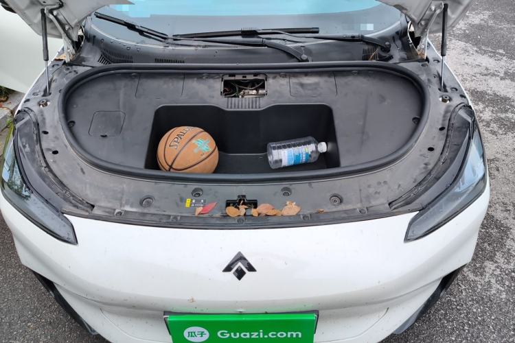 Used Hyptec GT 2023 710 Rear-Drive Ultra-Charging Version Engine Bay