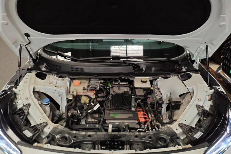 Used Hyptec GT 2023 710 Rear-Drive Supercharge Max Edition Engine Bay