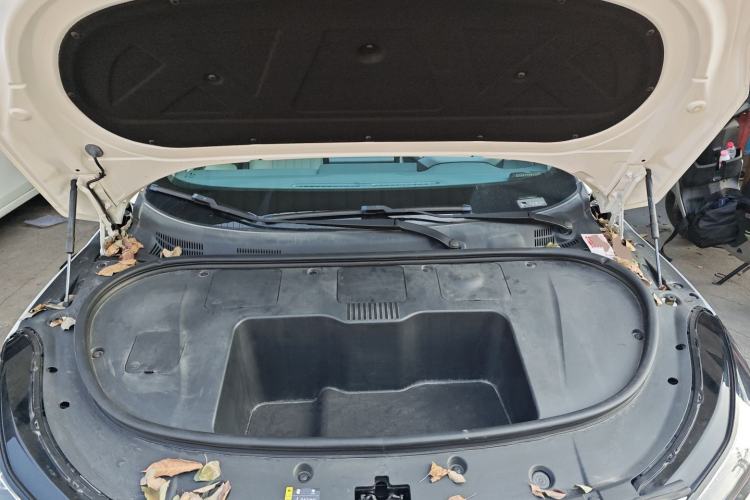 Used Hyptec GT 2023 710 Rear-Drive Supercharge Max Edition Engine Bay