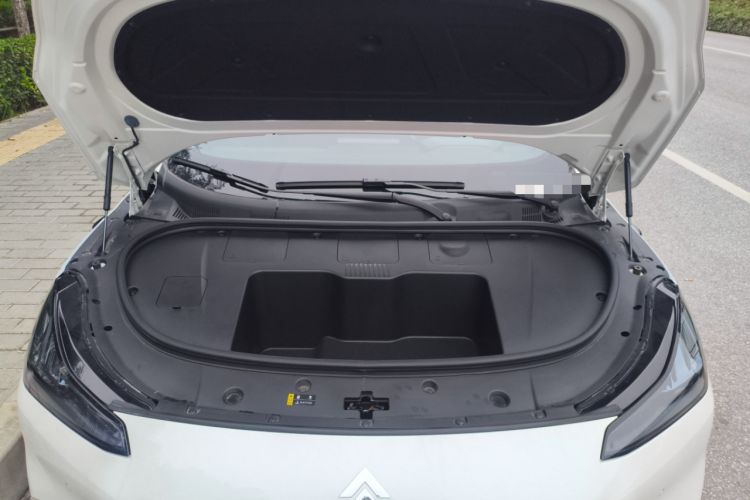 Used Hyptec GT 2023 710 Rear-Drive Supercharge Max Edition Engine Bay