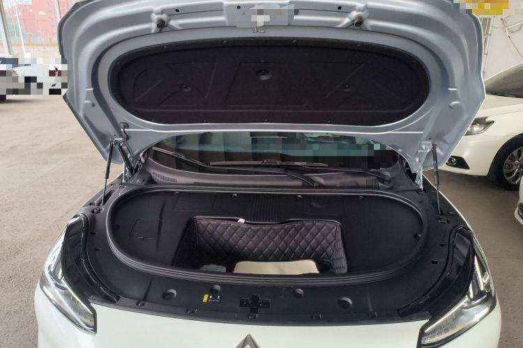 Used Hyptec GT 2023 560 Rear-Drive Seven-Wing Edition Engine Bay