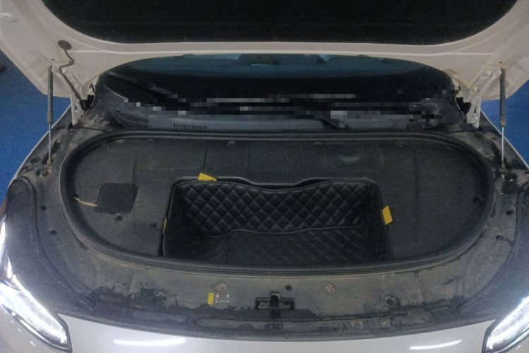Used Hyptec GT 2023 560 Rear-Drive Tech Edition Engine Bay