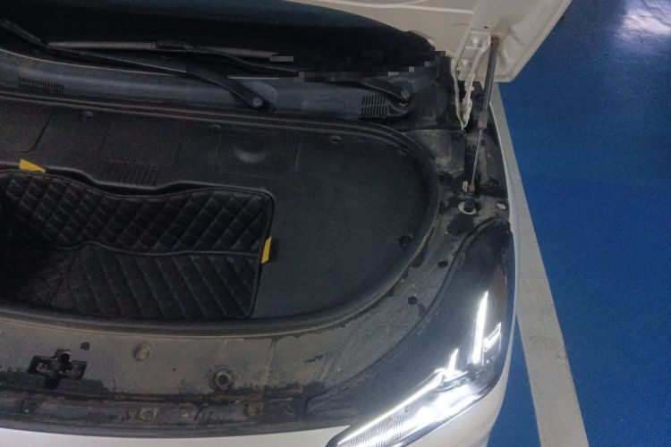 Used Hyptec GT 2023 560 Rear-Drive Tech Edition Engine Bay Left