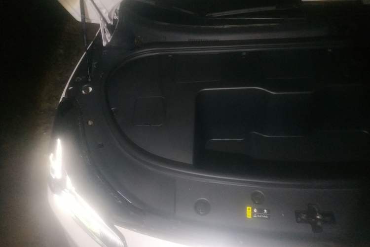 Used Hyptec GT 2023 560 Rear-Drive Tech Edition Engine Bay Right