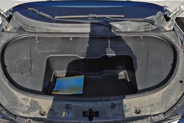 Used Hyptec GT 2023 560 Rear-Drive Tech Edition Engine Bay