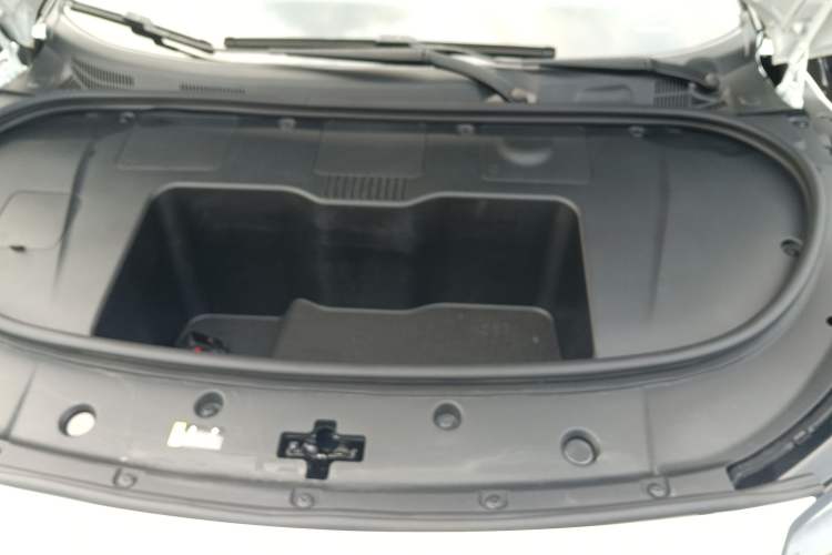 Used Hyptec GT 2023 710 Rear-Drive Ultra-Charging Version Engine Bay