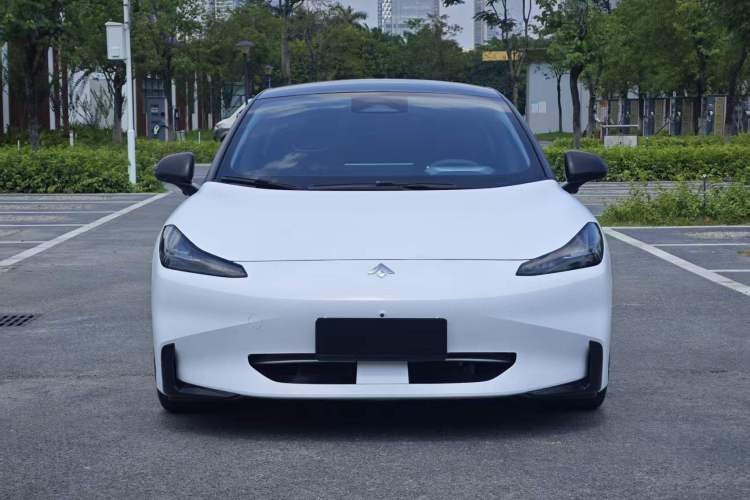 Used Hyptec GT 2023 710 Rear-Drive Ultra-Charging Version Exterior 1