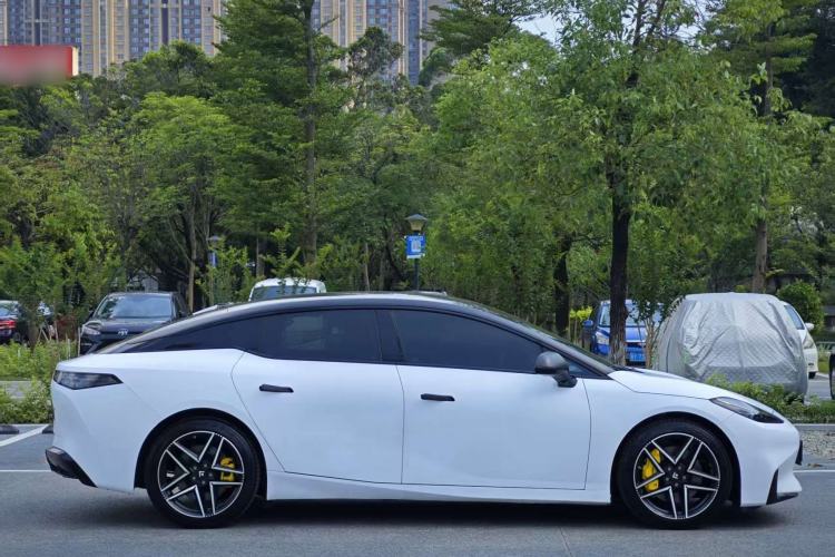 Used Hyptec GT 2023 710 Rear-Drive Ultra-Charging Version Exterior 10