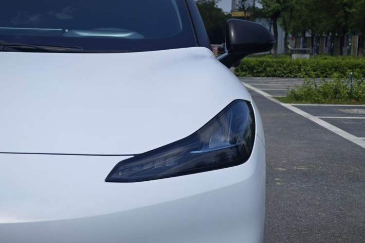Used Hyptec GT 2023 710 Rear-Drive Ultra-Charging Version Exterior 11