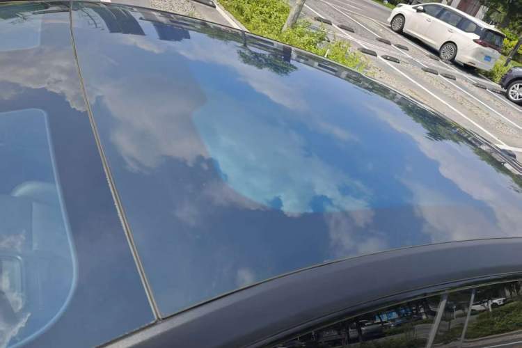 Used Hyptec GT 2023 710 Rear-Drive Ultra-Charging Version Exterior 12