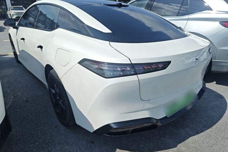 Used Hyptec GT 2023 710 Rear-Drive Ultra-Charging Version Exterior 2