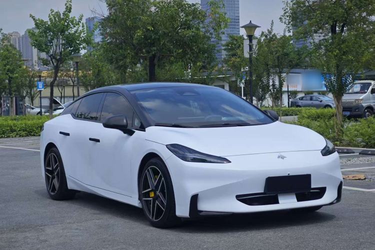 Used Hyptec GT 2023 710 Rear-Drive Ultra-Charging Version Exterior 2