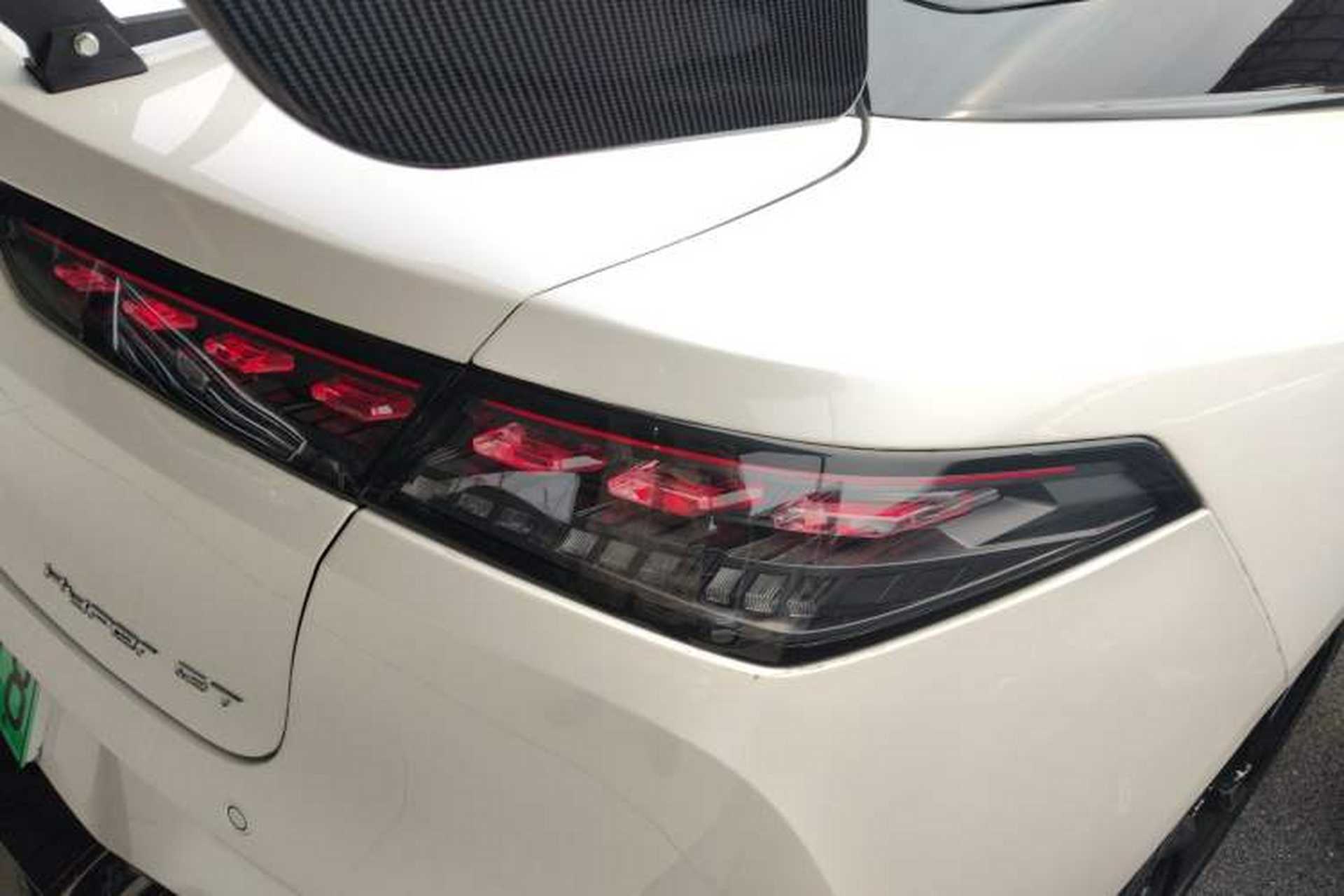 Used Hyptec GT 2023 710 Rear-Drive Ultra-Charging Version Exterior 3