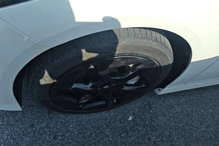 Used Hyptec GT 2023 710 Rear-Drive Ultra-Charging Version Exterior 4