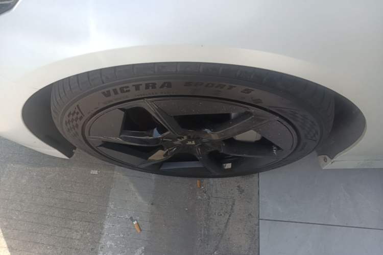 Used Hyptec GT 2023 710 Rear-Drive Ultra-Charging Version Exterior 4