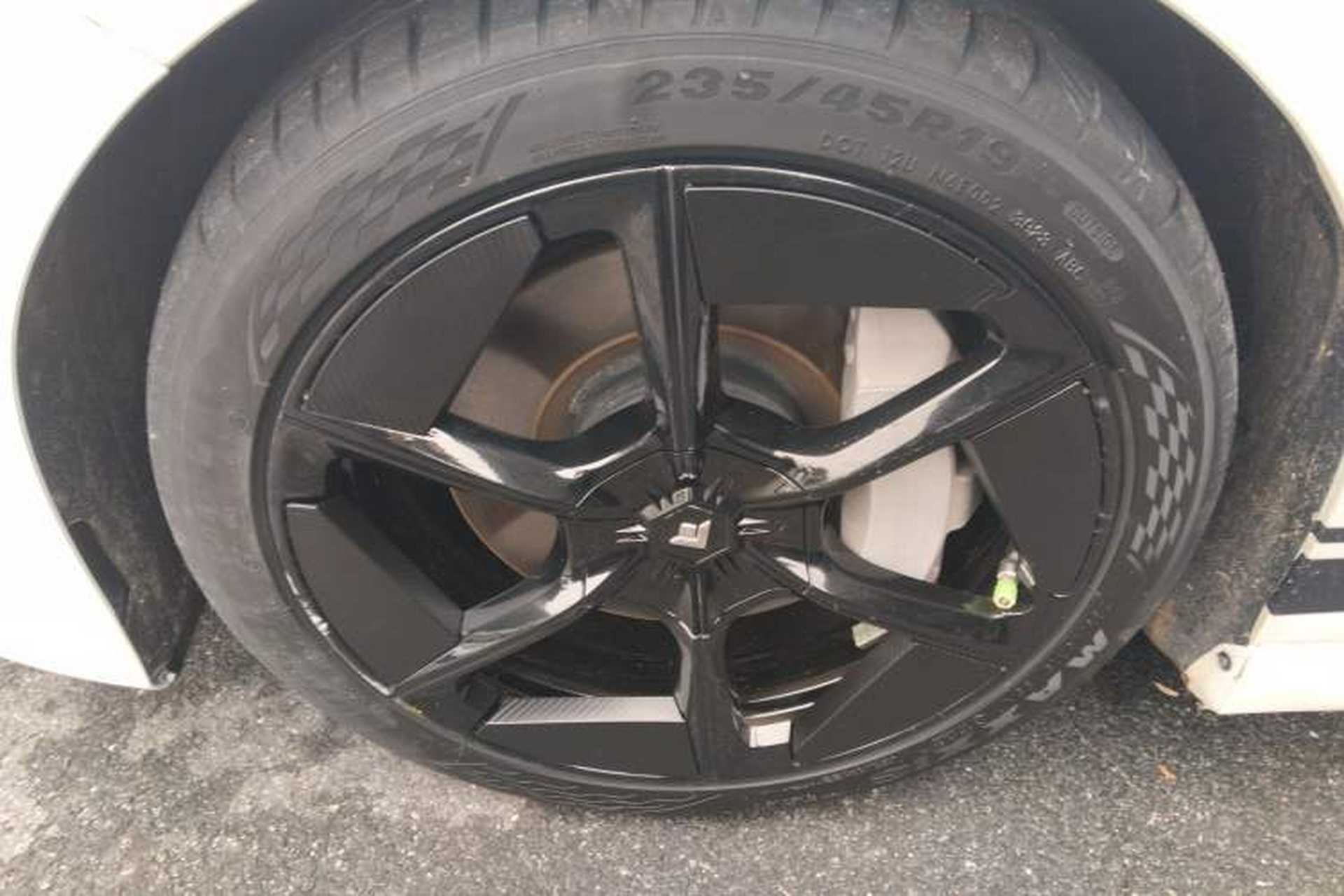 Used Hyptec GT 2023 710 Rear-Drive Ultra-Charging Version Exterior 4