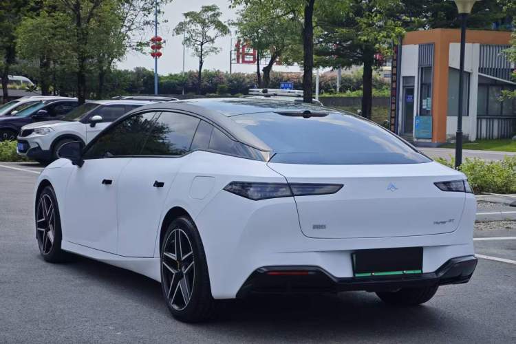 Used Hyptec GT 2023 710 Rear-Drive Ultra-Charging Version Exterior 5
