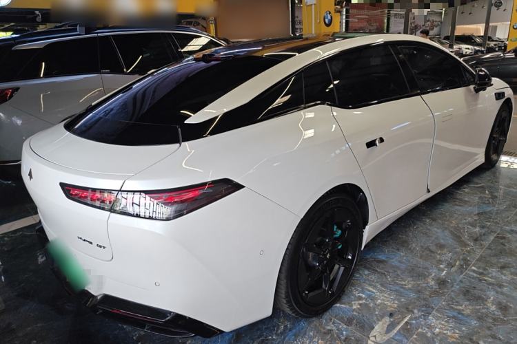 Used Hyptec GT 2023 710 Rear-Drive Supercharge Max Edition Exterior 5