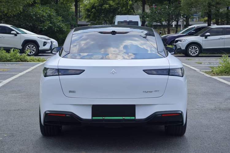 Used Hyptec GT 2023 710 Rear-Drive Ultra-Charging Version Exterior 6