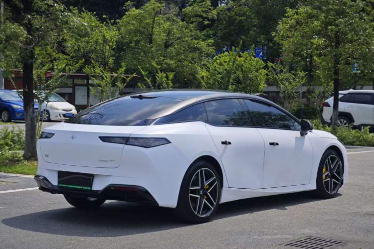 Used Hyptec GT 2023 710 Rear-Drive Ultra-Charging Version Exterior 7