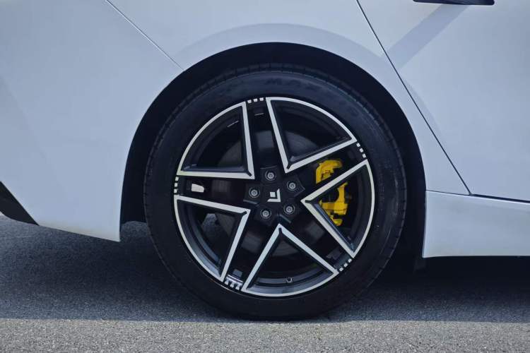 Used Hyptec GT 2023 710 Rear-Drive Ultra-Charging Version Exterior 9