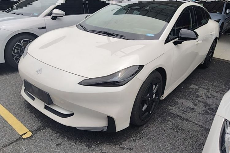 Used Hyptec GT 2023 710 Rear-Drive Ultra-Charging Version Guazi used car, China used car export, Used car for sale, Used cars, Cheapest cars for sale