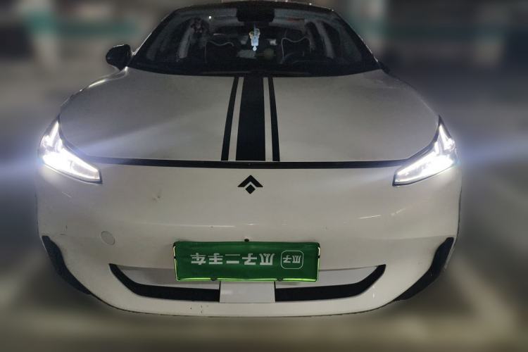 Used Hyptec GT 2023 710 Rear-Drive Ultra-Charging Version Front