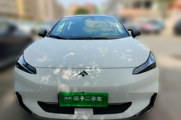 Used Hyptec GT 2023 710 Rear-Drive Ultra-Charging Version Front