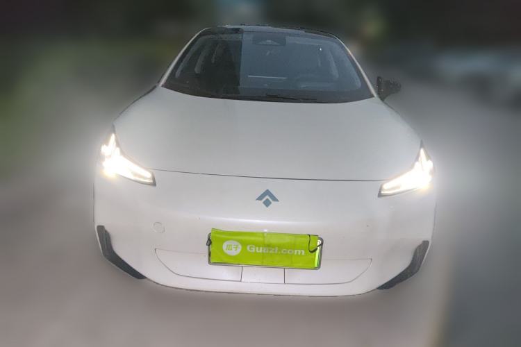 Used Hyptec GT 2023 710 Rear-Drive Ultra-Charging Version Front