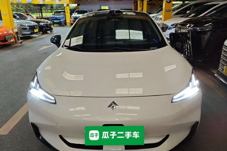 Used Hyptec GT 2023 710 Rear-Drive Supercharge Max Edition Front