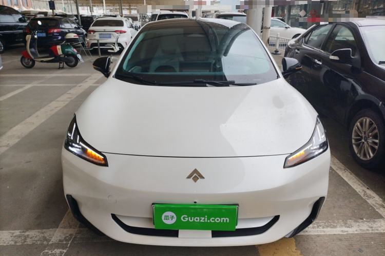 Used Hyptec GT 2023 Rear-Drive Ultra-Charging 7-Wing Edition Front