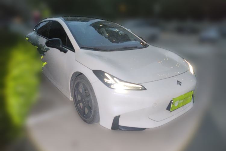 Used Hyptec GT 2023 710 Rear-Drive Ultra-Charging Version Front Right 45 Deg