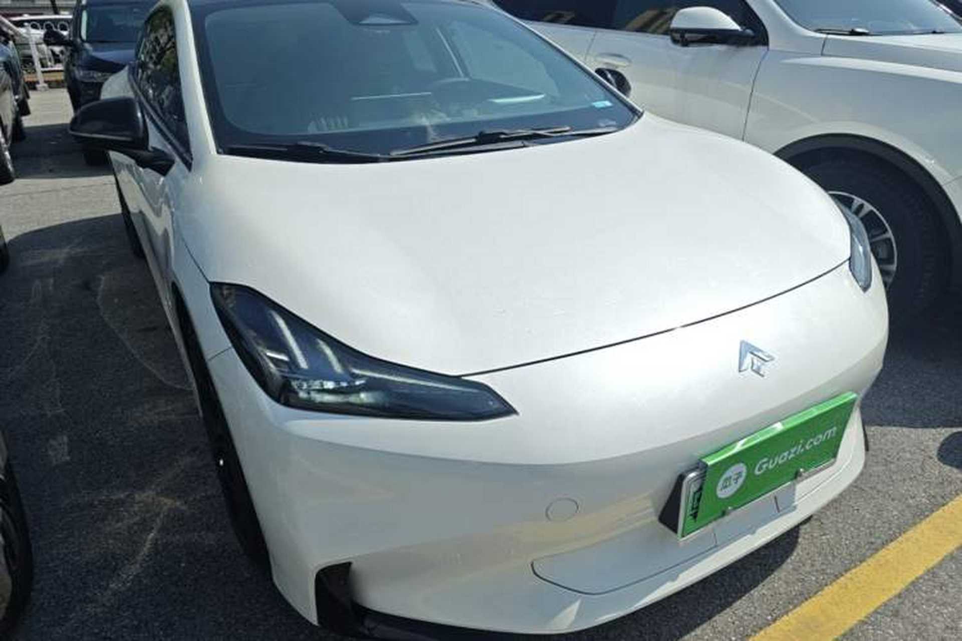 Used Hyptec GT 2023 710 Rear-Drive Ultra-Charging Version Front Right 45 Deg
