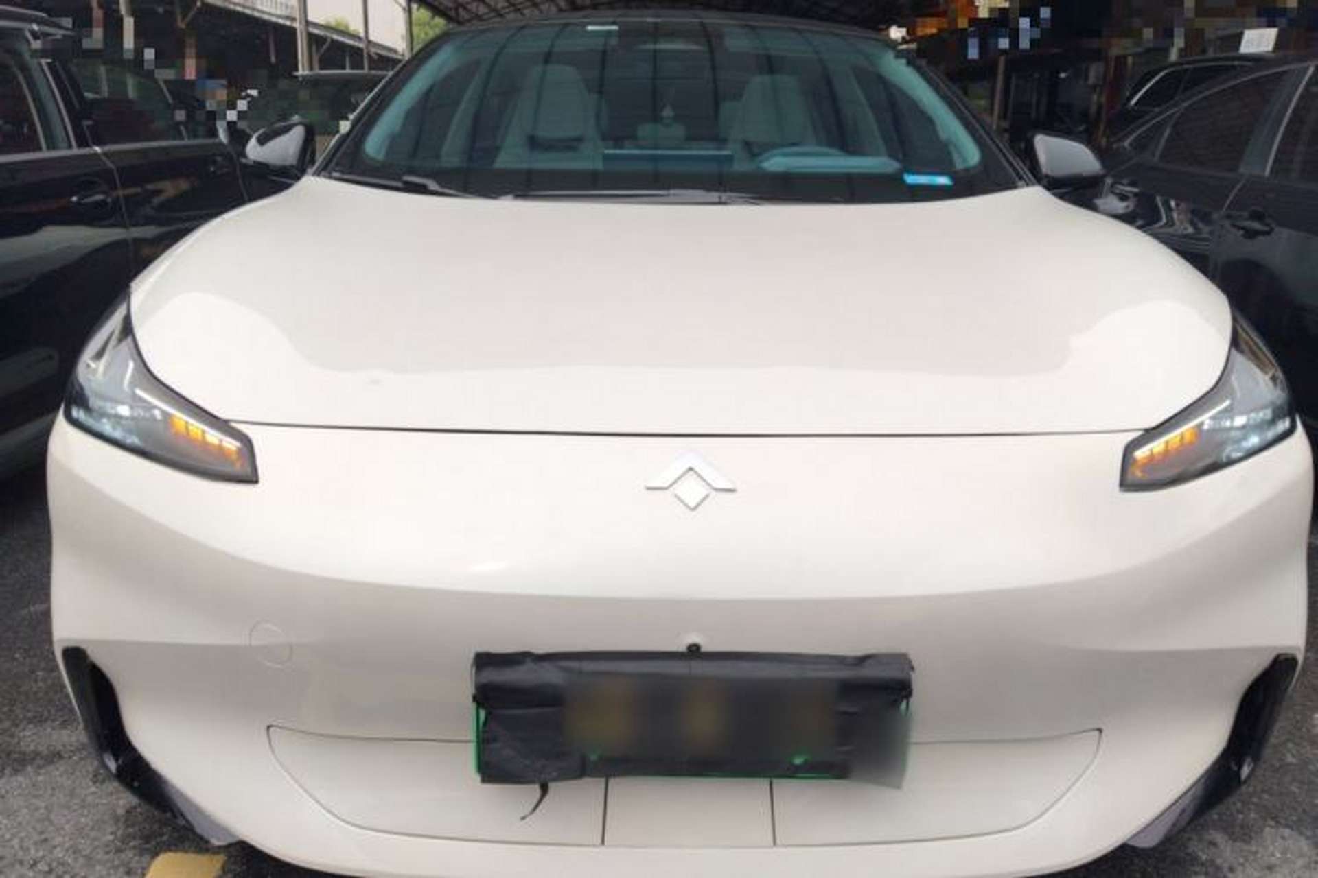 Used Hyptec GT 2023 710 Rear-Drive Ultra-Charging Version Front
