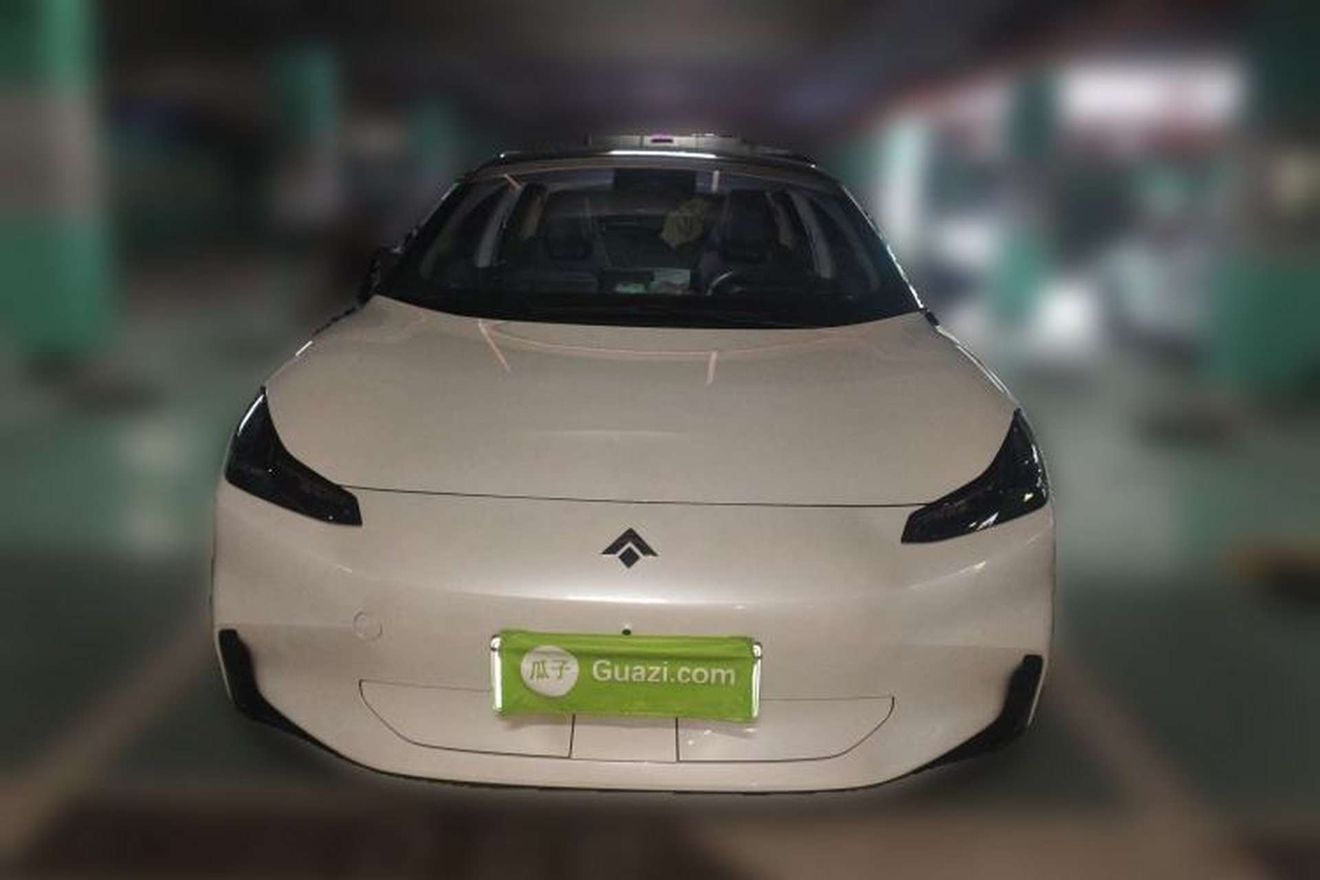 Used Hyptec GT 2023 710 Rear-Drive Ultra-Charging Version Front