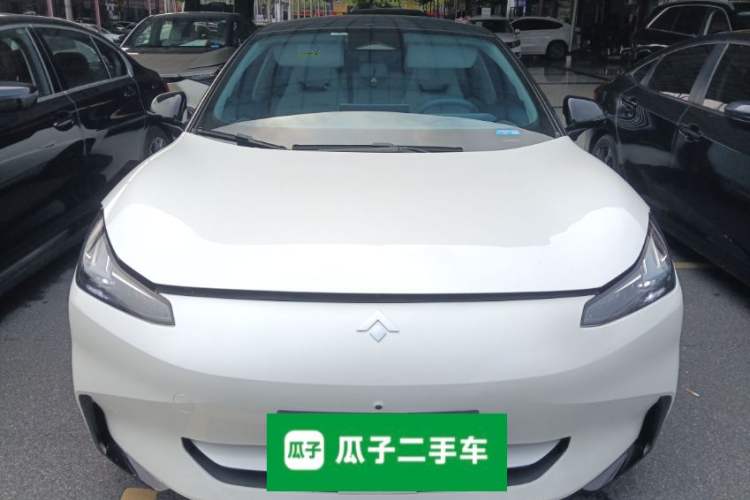 Used Hyptec GT 2023 710 Rear-Drive Ultra-Charging Version Front