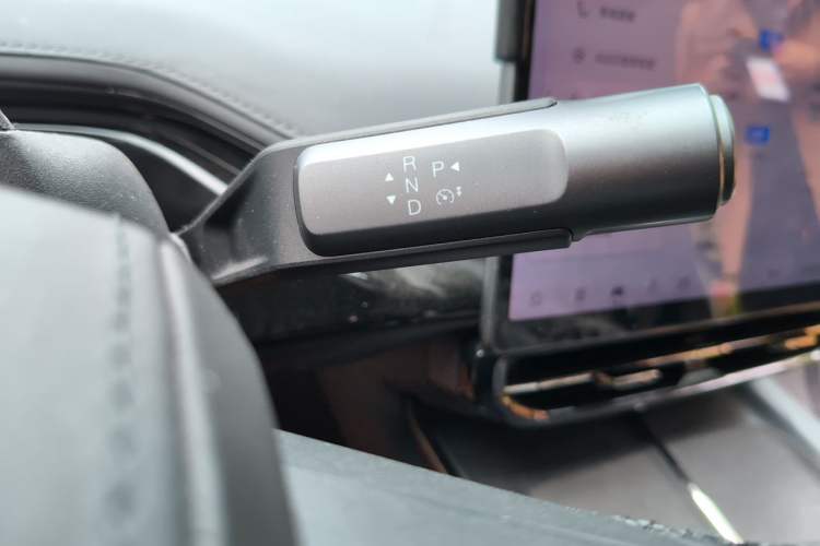 Used Hyptec GT 2023 710 Rear-Drive Ultra-Charging Version Gear Lever