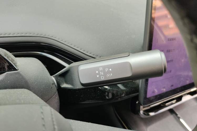 Used Hyptec GT 2023 710 Rear-Drive Ultra-Charging Version Gear Lever