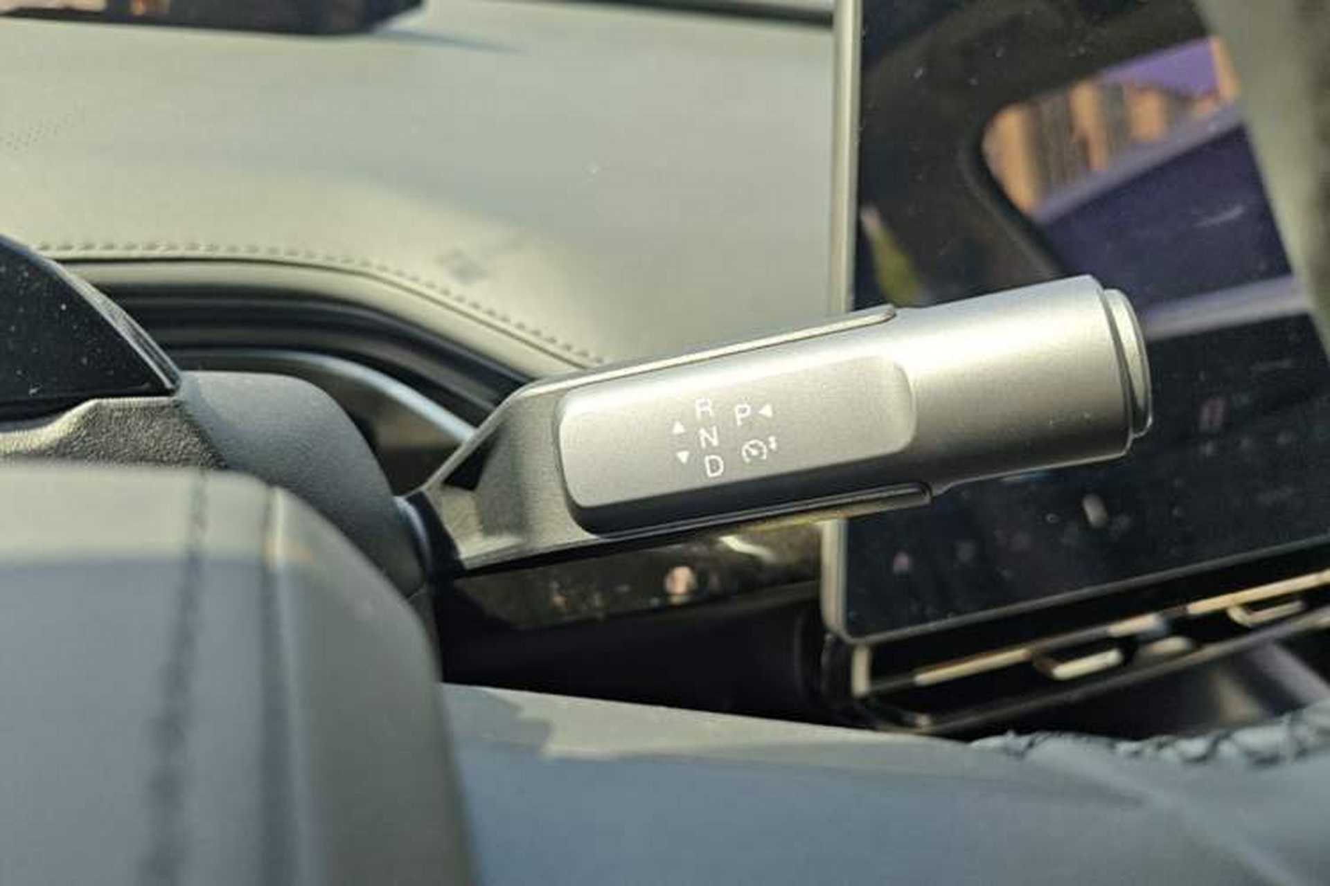 Used Hyptec GT 2023 710 Rear-Drive Ultra-Charging Version Gear Lever