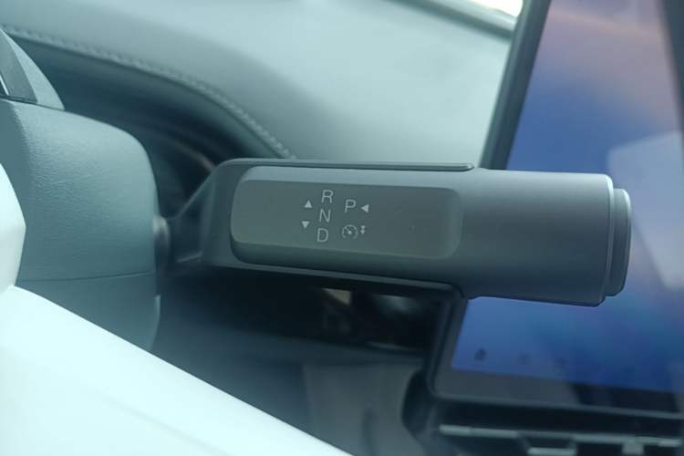 Used Hyptec GT 2023 710 Rear-Drive Ultra-Charging Version Gear Lever