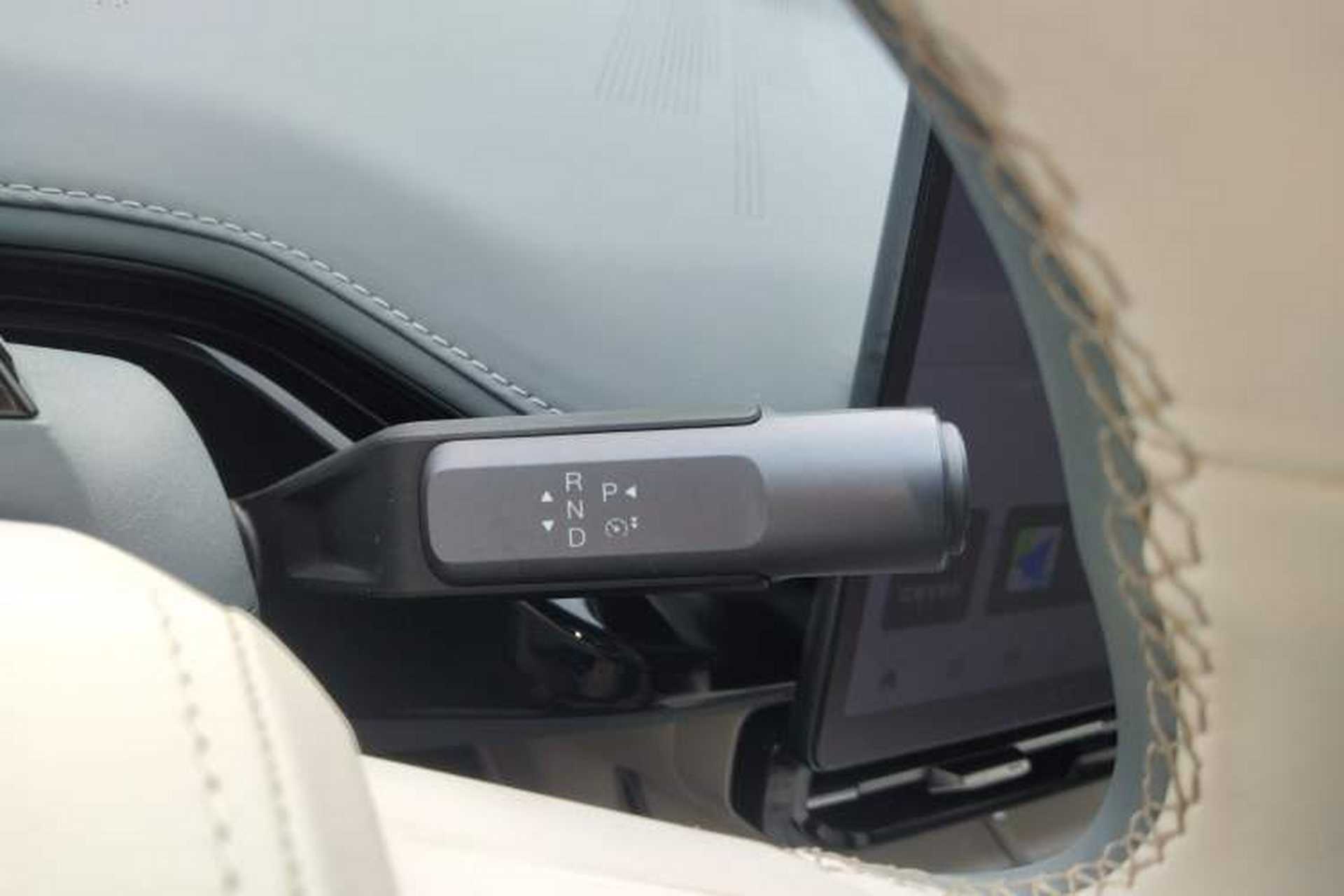 Used Hyptec GT 2023 710 Rear-Drive Ultra-Charging Version Gear Lever