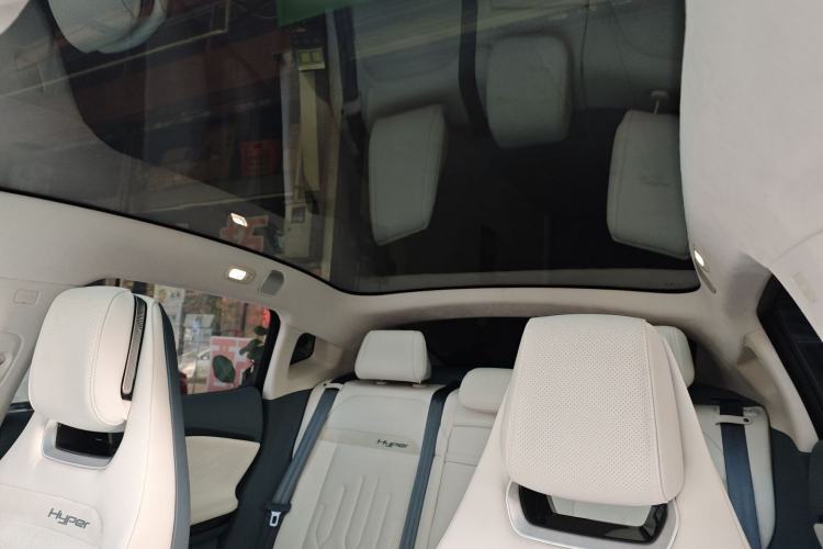 Used Hyptec GT 2023 710 Rear-Drive Supercharge Max Edition Headliner