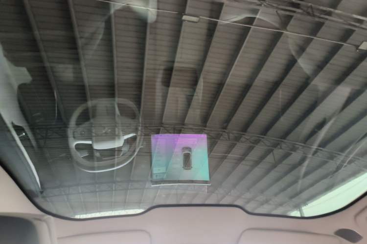 Used Hyptec GT 2023 560 Rear-Drive Seven-Wing Edition Headliner