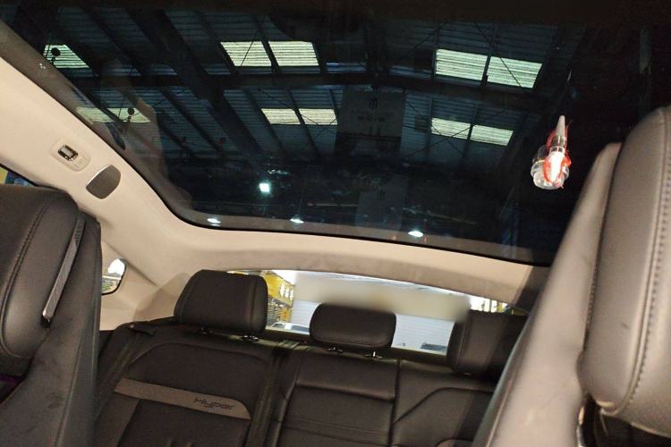 Used Hyptec GT 2023 710 Rear-Drive Supercharge Max Edition Headliner