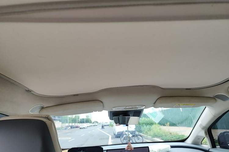 Used Hyptec GT 2023 560 Rear-Drive Seven-Wing Edition Headliner