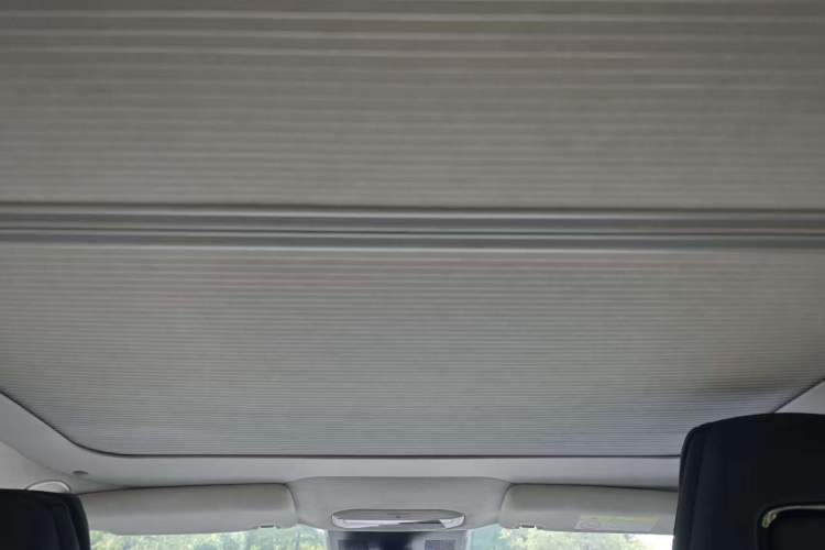 Used Hyptec GT 2023 710 Rear-Drive Ultra-Charging Version Headliner